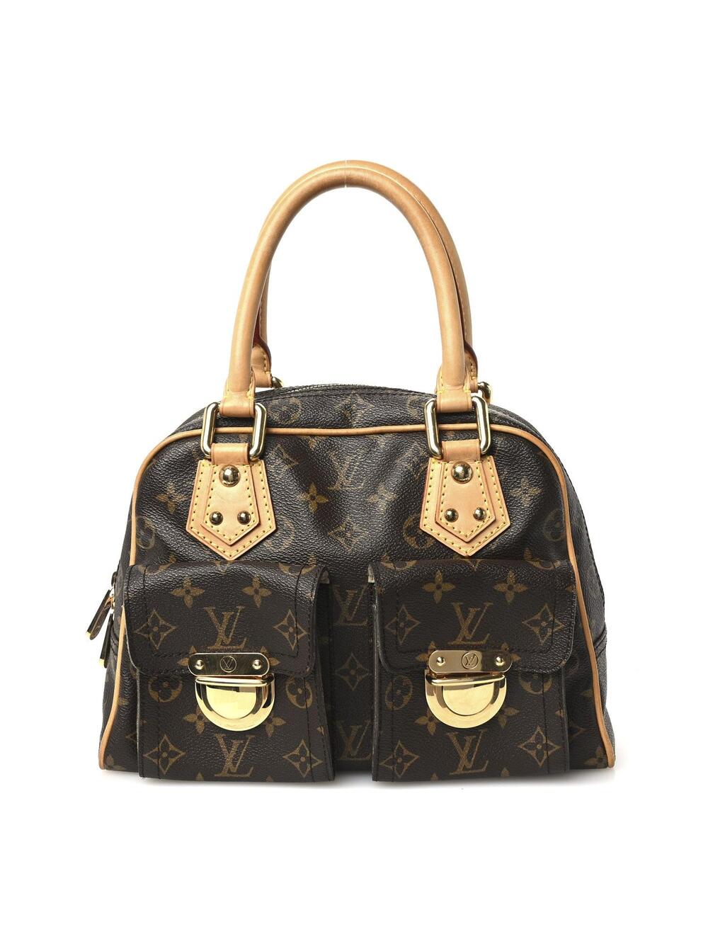 Louis Vuitton Manhattan Pm #378504L10B